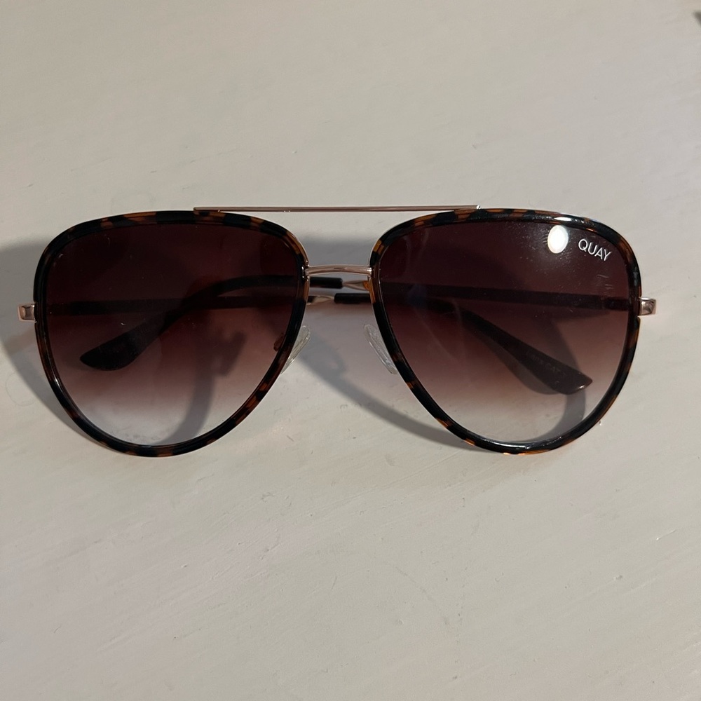 Brown Quay Sunglasses.
